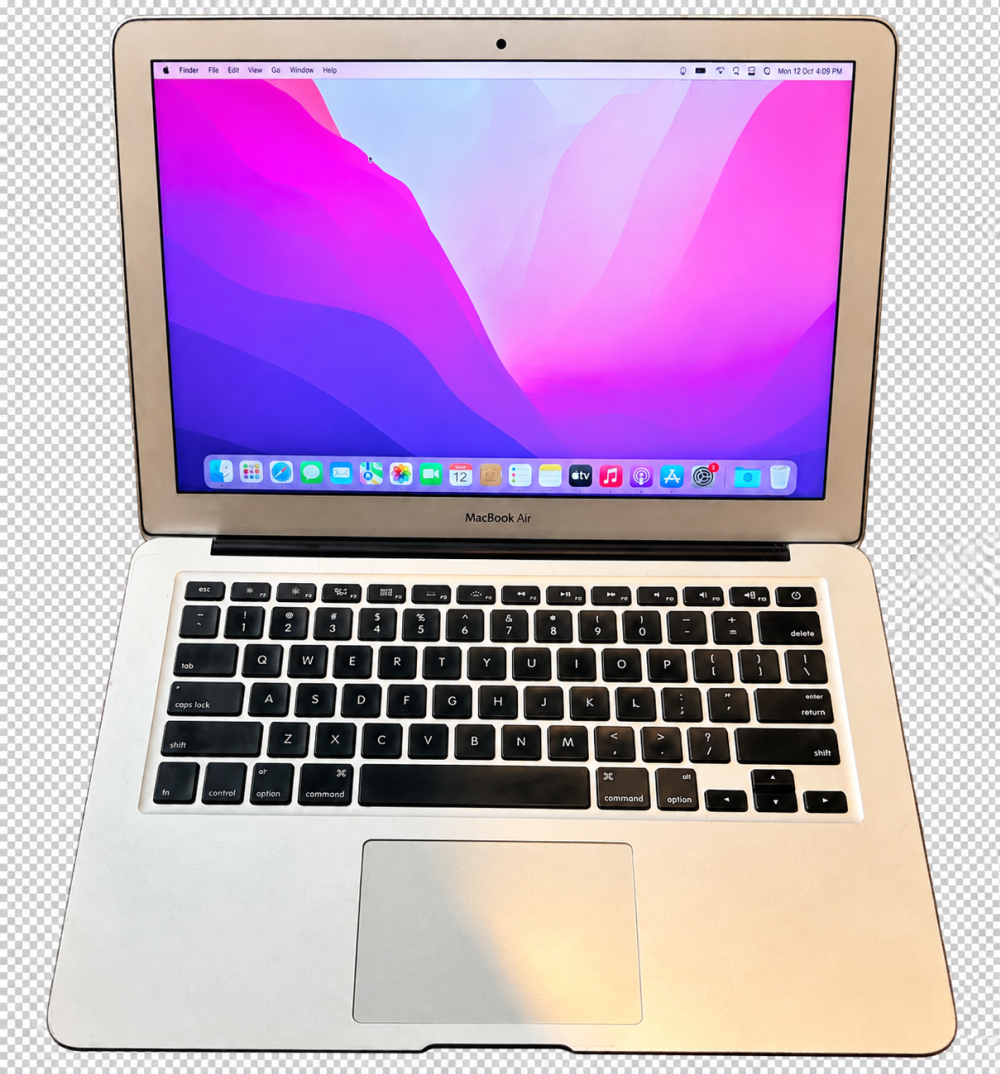 Macbook Air 2017
